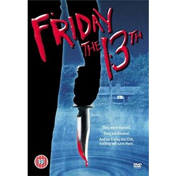 FRIDAY THE 13TH  - DVD