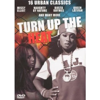 TURN UP THE HEAT - DVD