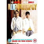 ALIENAUTOPSY - DVD