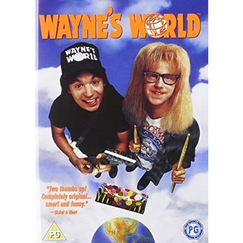 WAYNE'S WORLD - DVD