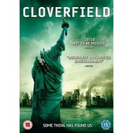 CLOVERFIELD - DVD