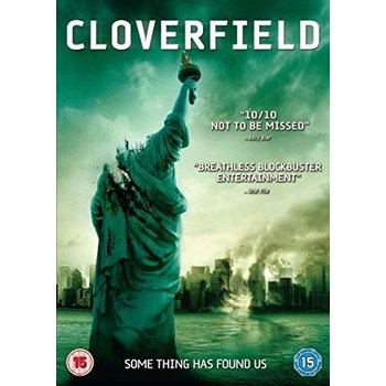 CLOVERFIELD - DVD