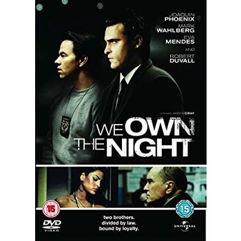 WE OWN THE NIGHT - DVD