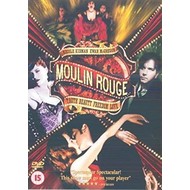 MOULIN R0UGE - DVD