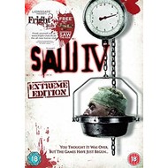 SAW 4 - DVD