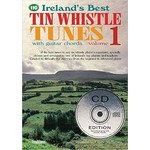 Claire McKenna - 110 Best Tin Whistle Tunes Volume 1 Book with CD...