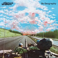 THE CHEMICAL BROTHERS - NO GEOGRAPHY (Vinyl LP).