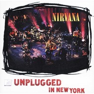 NIRVANA - UNPLUGGED IN NEW YORK (Vinyl LP).