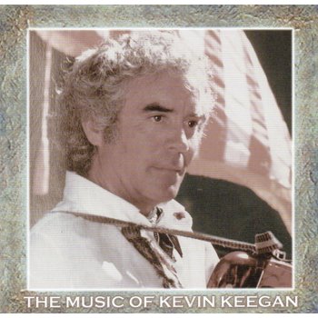 KEVIN KEEGAN - THE MUSIC OF KEVIN KEEGAN (CD)