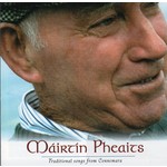 MÁIRTÍN PHEAITS Ó CUALÁIN - TRADITIONAL SONGS FROM CONNEMARA (CD)...