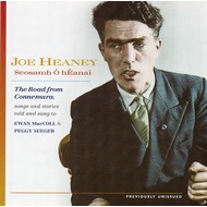 JOE HEANEY - THE ROAD FROM CONNEMARA (CD)...