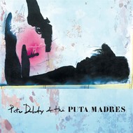 PETER DOHERTY AND THE PUTA MADRES - PETER DOHERTY AND THE PUTA MADRES (CD).