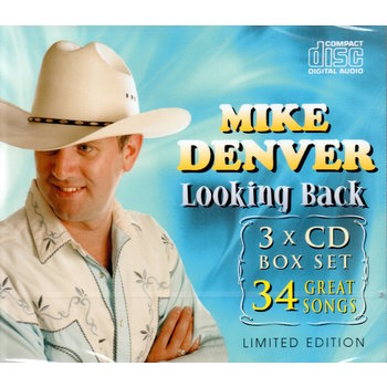 MIKE DENVER - LOOKING BACK (CD)