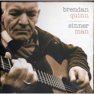 BRENDAN QUINN - SINNER MAN (CD)...