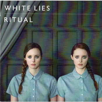 WHITE LIES - RITUAL (CD)
