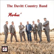 THE DAVITTS COUNTRY BAND - MARLENA (CD).. )