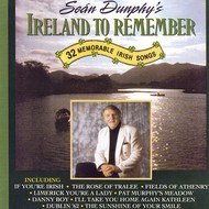 SEAN DUNPHY - SEAN DUNPHY'S IRELAND TO REMEMBER (CD)...