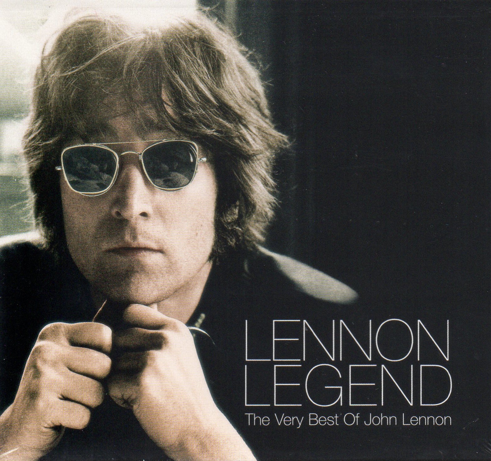John Lennon Lennon Legend The Very Best Of John Lennon Cd Cdworld Ie