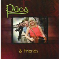 PÚCA & FRIENDS (CD).