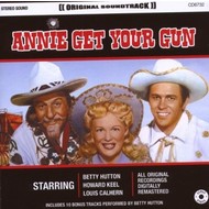 ANNIE GET YOUR GUN O.S.T. (CD).. i)