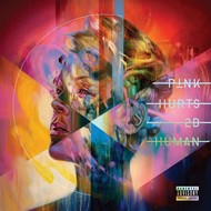 PINK - HURTS 2B HUMAN (CD).