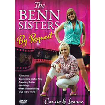 THE BENN SISTERS - BY REQUEST (DVD)