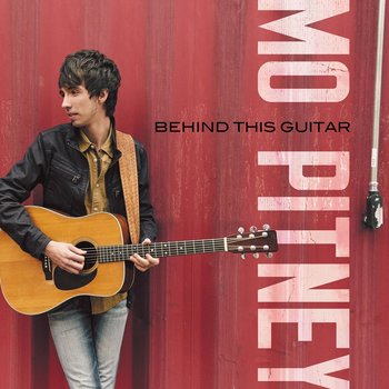 MO PITNEY - BEHIND THIS GUITAR (CD)