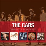 THE CARS - ORIGINAL ALBUM SERIES (CD).