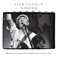 LIAM CLANCY - THE WHEELS OF LIFE (CD)...