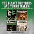 THE CLANCY BROTHERS AND TOMMY MAKEM - IN PERSON AT CARNEGIE HALL / LIVE IN IRELAND / IN CONCERT / FREEDOM'S SONS (CD)