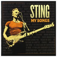 STING - MY SONGS (Vinyl LP).