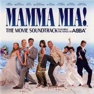 MAMMA MIA - THE MOVIE SOUNDTRACK (Vinyl LP).