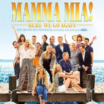 MAMMA MIA HERE WE GO AGAIN OST (Vinyl LP)