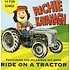 RICHIE KAVANAGH - RIDE ON A TRACTOR (CD)