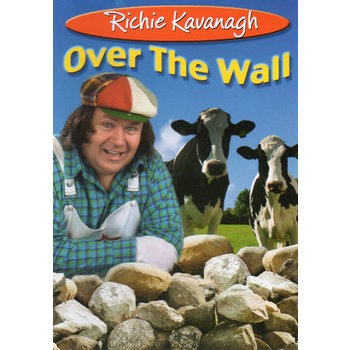 RICHIE KAVANAGH - OVER THE WALL (DVD)