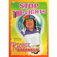 RICHIE KAVANAGH - STOP THE LIGHTS (DVD)...