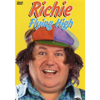 RICHIE KAVANAGH - FLYING HIGH (DVD)