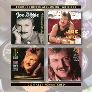 JOE DIFFIE - A THOUSAND WINDING ROADS / REGULAR JOE / HONKY TONK ATTITUDE / THIRD ROCK FROM THE SUN (CD).  )