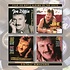 JOE DIFFIE - A THOUSAND WINDING ROADS / REGULAR JOE / HONKY TONK ATTITUDE / THIRD ROCK FROM THE SUN (CD)