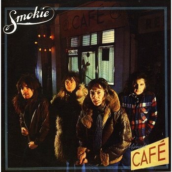 SMOKIE - MIDNIGHT CAFE (CD)