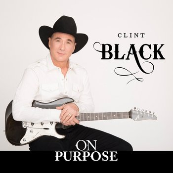 CLINT BLACK - ON PURPOSE (CD)