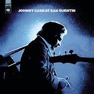 JOHNNY CASH - JOHNNY CASH AT SAN QUENTIN (CD).  )