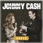 JOHNNY CASH - THE GREATEST DUETS (CD).  )
