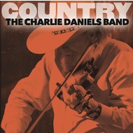 THE CHARLIE DANIELS BAND - COUNTRY (CD).  )