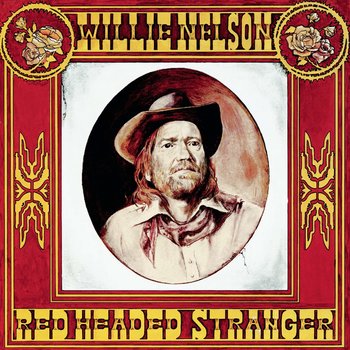 WILLIE NELSON - RED HEADED STRANGER (CD)