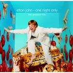 ELTON JOHN - ONE NIGHT ONLY, THE GREATEST HITS (CD).. )