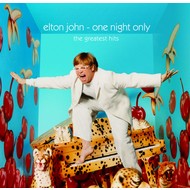 ELTON JOHN - ONE NIGHT ONLY, THE GREATEST HITS (CD)...