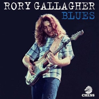 RORY GALLAGHER - BLUES (CD)