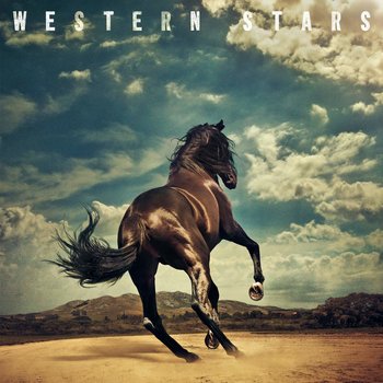 BRUCE SPRINGSTEEN - WESTERN STARS (CD)