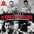 4 KINGS OF THE BLUES (CD)